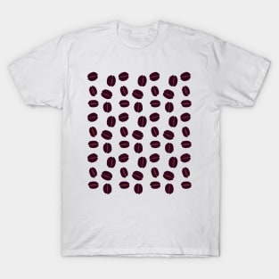 Coffee Beans (Chocolate) T-Shirt